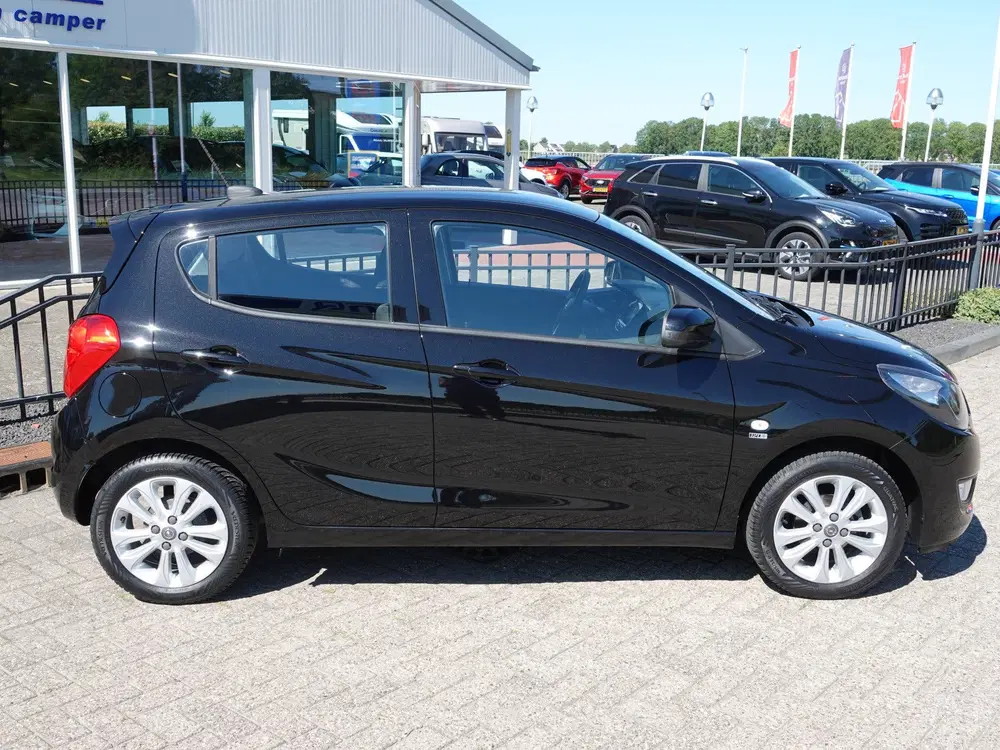 Opel Karl 1.0 ecoFLEX 120 Jaar Edition LMV uit 2019, foto 2