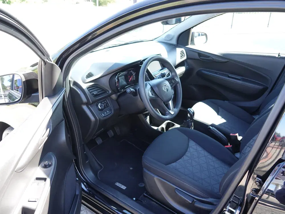 Opel Karl 1.0 ecoFLEX 120 Jaar Edition LMV uit 2019, foto 4