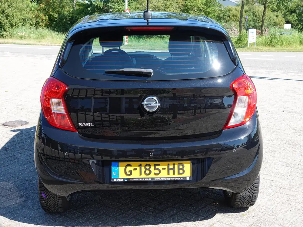 Opel Karl 1.0 ecoFLEX 120 Jaar Edition LMV uit 2019, foto 7