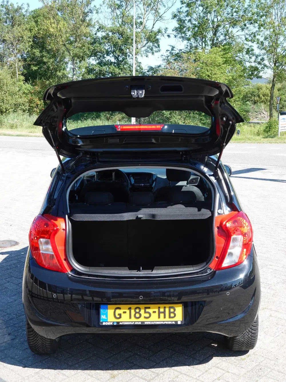 Opel Karl 1.0 ecoFLEX 120 Jaar Edition LMV uit 2019, foto 8