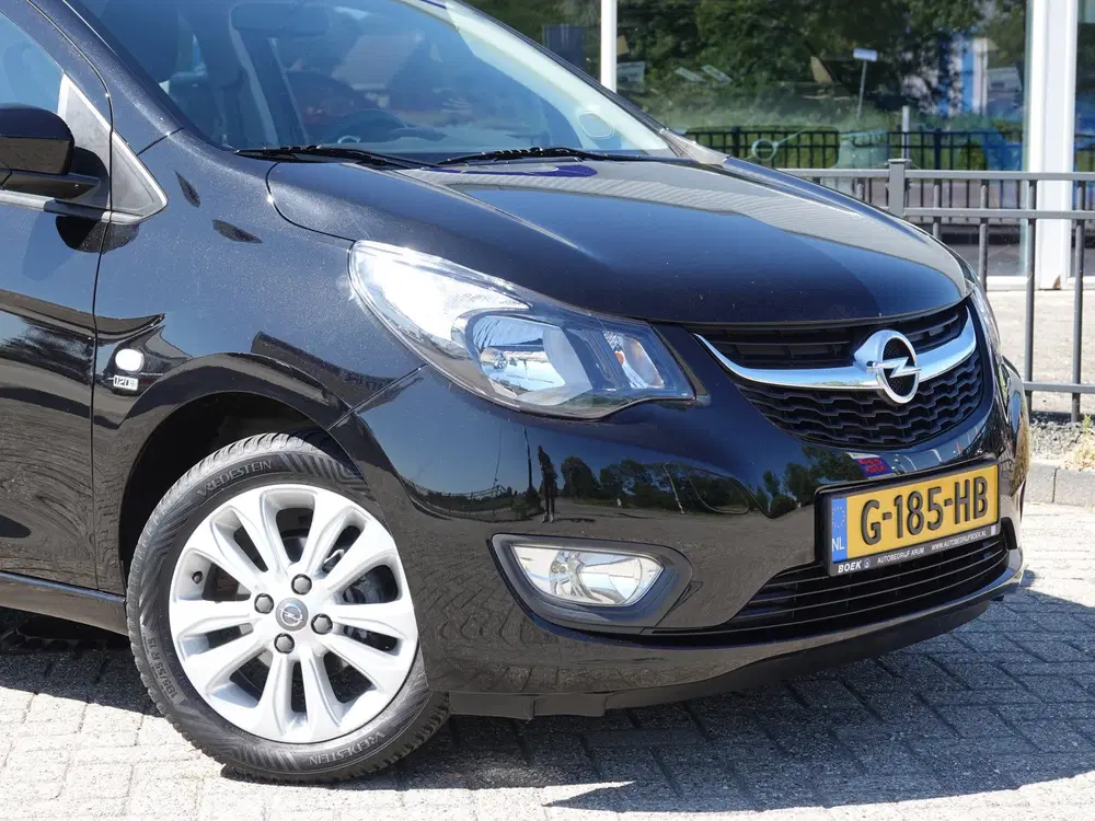 Opel Karl 1.0 ecoFLEX 120 Jaar Edition LMV uit 2019, foto 9