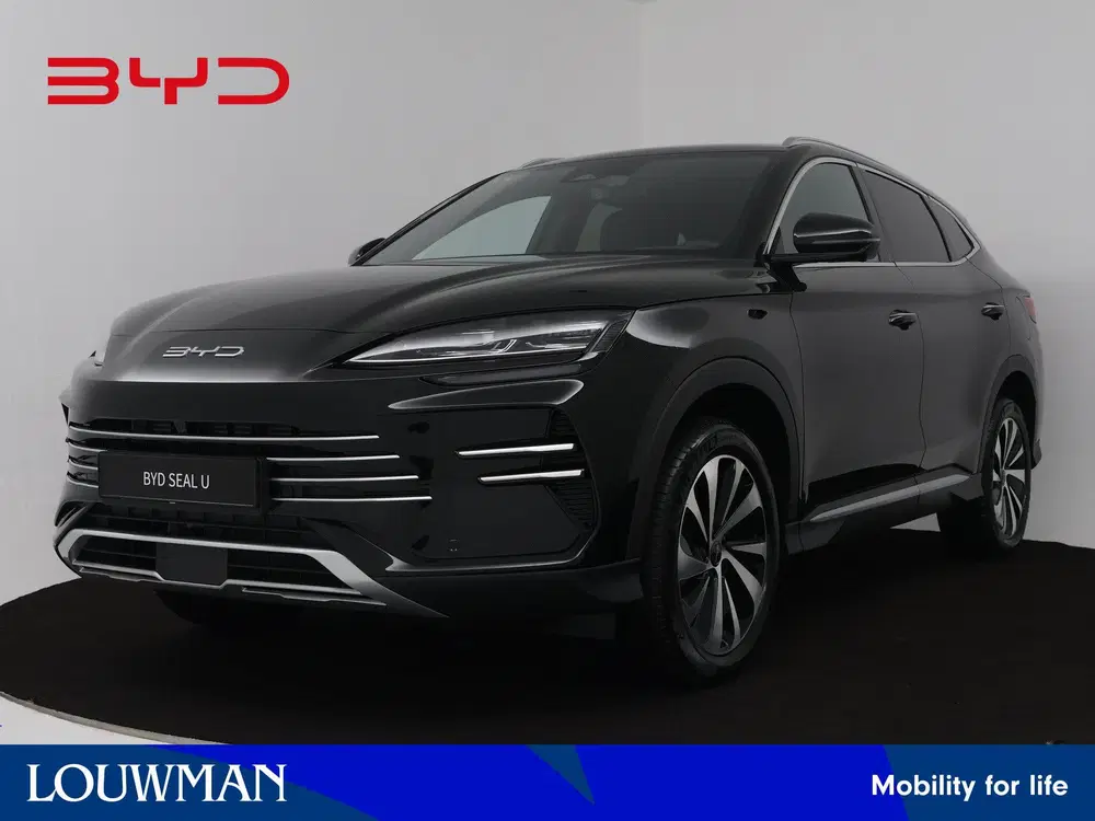 BYD Seal U 1.5 T DM-i AWD Design uit 2026