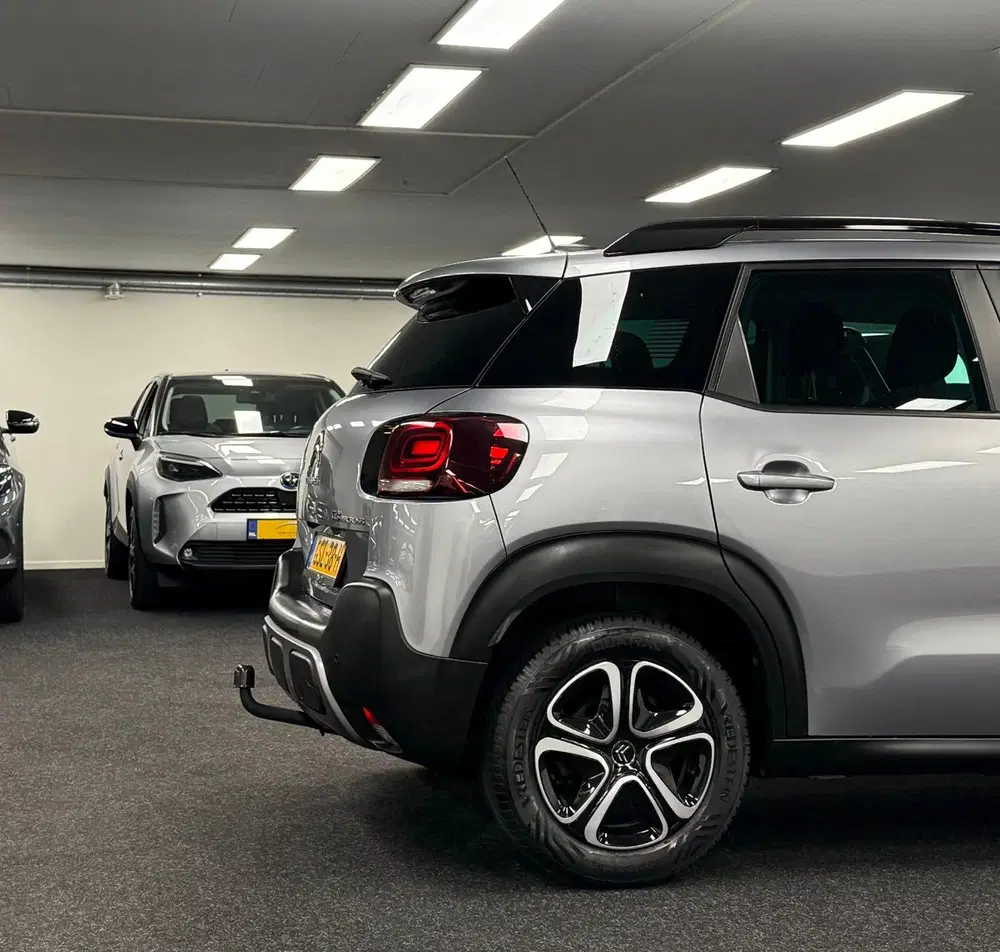 Citroën C3 Aircross Citroen C3 AIRCROSS 1.2 PureTech*NIEUWMODE uit 2021, foto 11