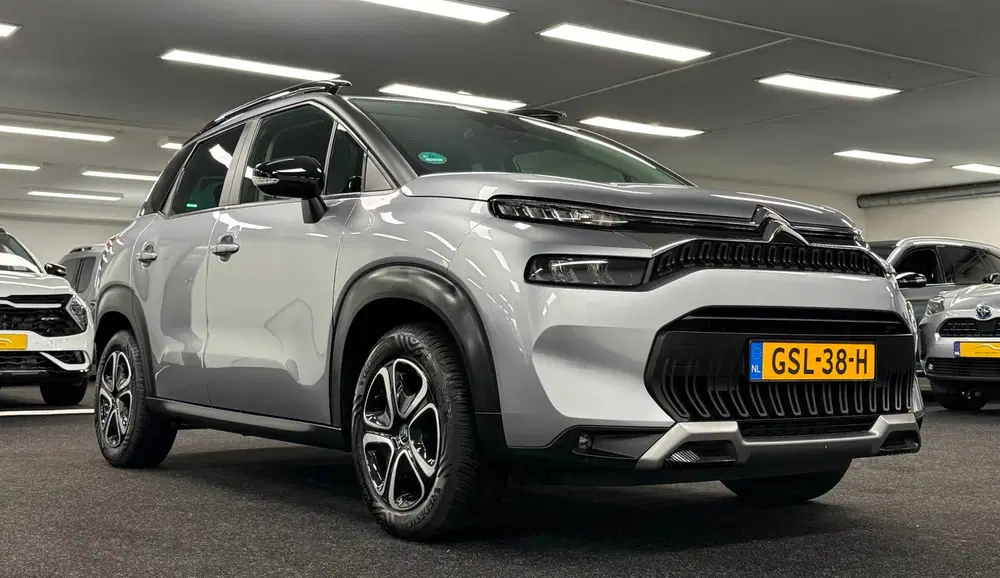 Citroën C3 Aircross Citroen C3 AIRCROSS 1.2 PureTech*NIEUWMODE uit 2021, foto 15