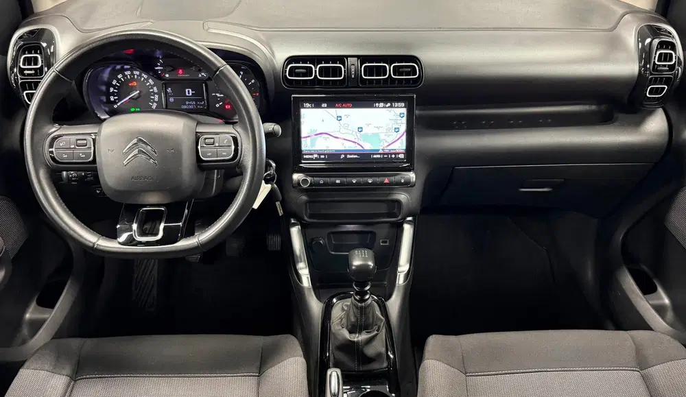 Citroën C3 Aircross Citroen C3 AIRCROSS 1.2 PureTech*NIEUWMODE uit 2021, foto 2