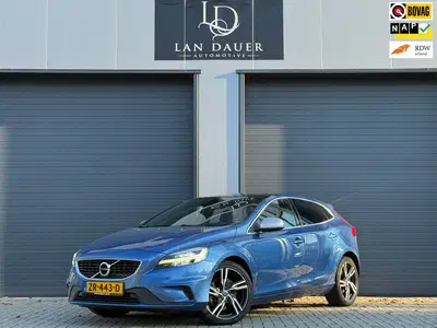 Volvo V40 1.5 T3 Polar+ Sport uit 2019