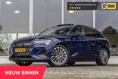 Audi e-tron e-tron 55 quattro Pro Line Plus 95 kWh uit 2021