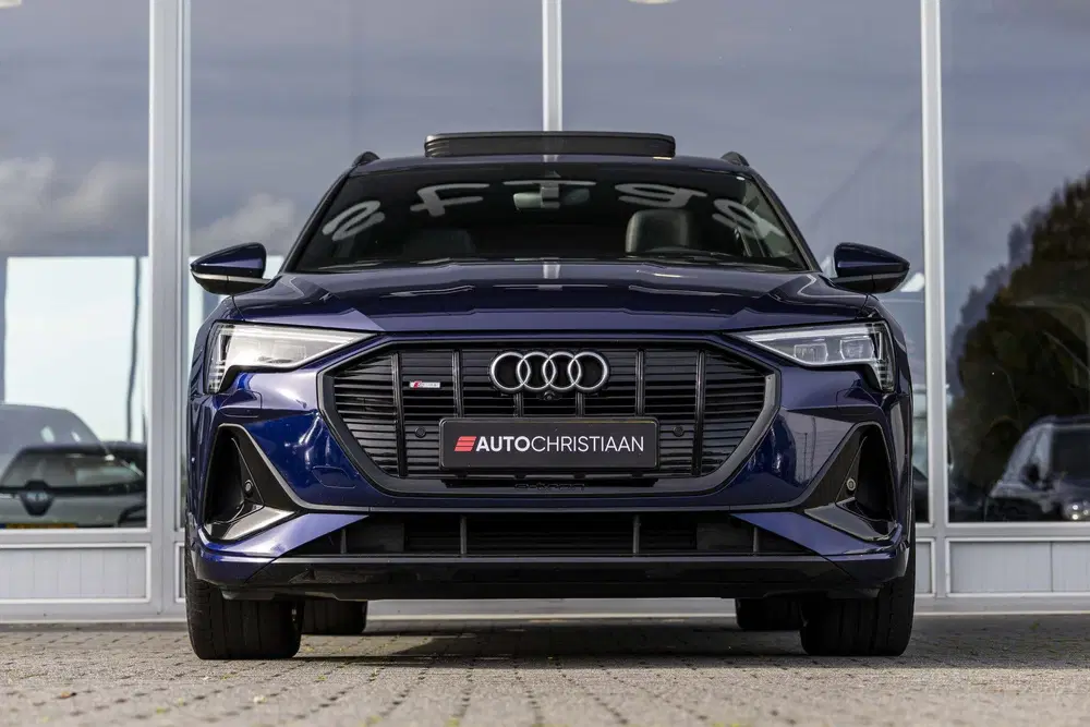 Audi e-tron e-tron 55 quattro Pro Line Plus 95 kWh uit 2021, foto 3