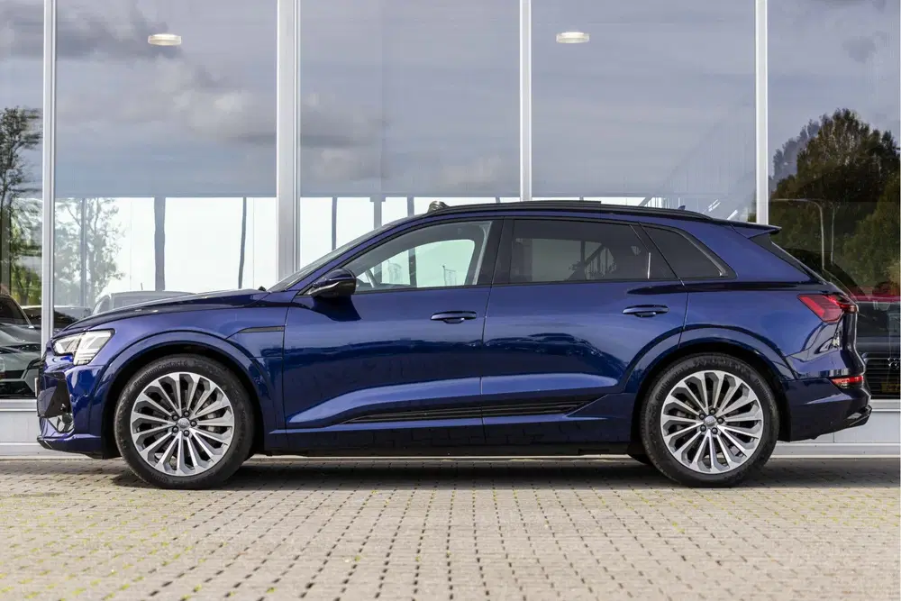 Audi e-tron e-tron 55 quattro Pro Line Plus 95 kWh uit 2021, foto 5