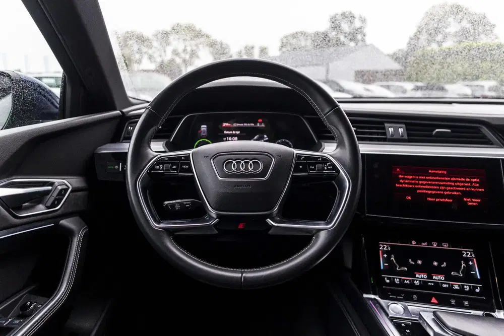 Audi e-tron e-tron 55 quattro Pro Line Plus 95 kWh uit 2021, foto 6