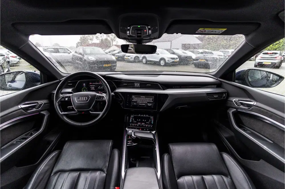 Audi e-tron e-tron 55 quattro Pro Line Plus 95 kWh uit 2021, foto 7