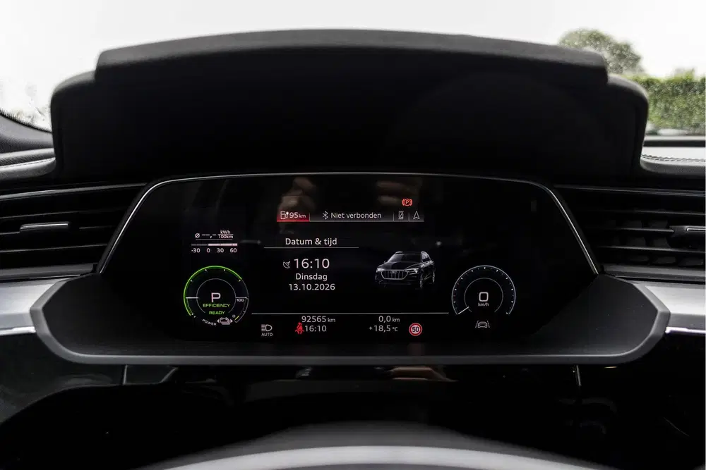 Audi e-tron e-tron 55 quattro Pro Line Plus 95 kWh uit 2021, foto 8