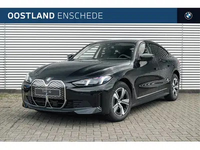 BMW i4 eDrive40 Gran Coupe Pure Edition uit 2026