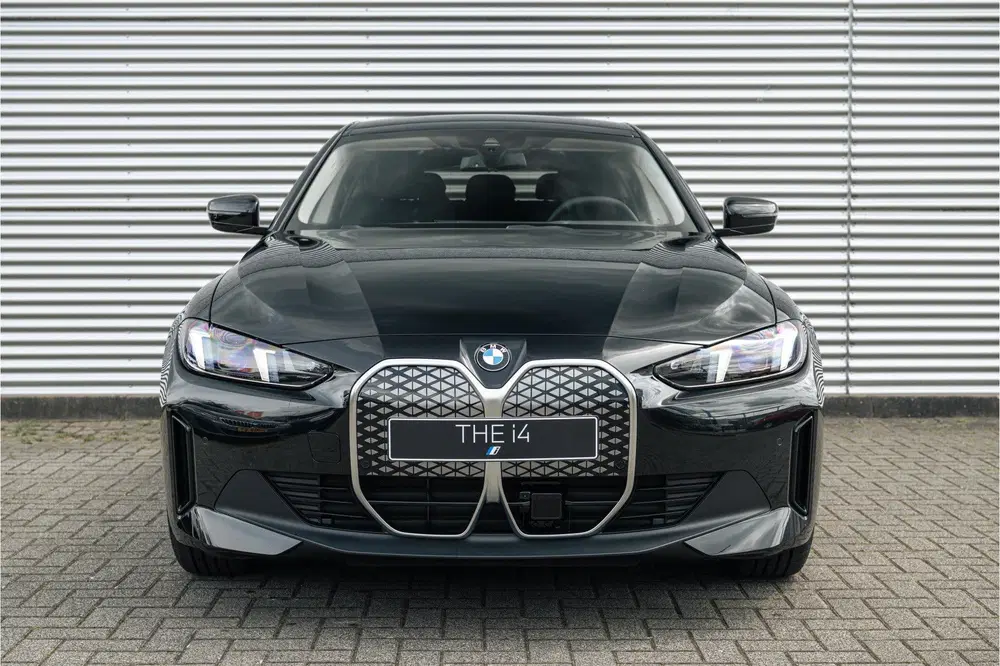 BMW i4 eDrive40 Gran Coupe Pure Edition uit 2026, foto 10