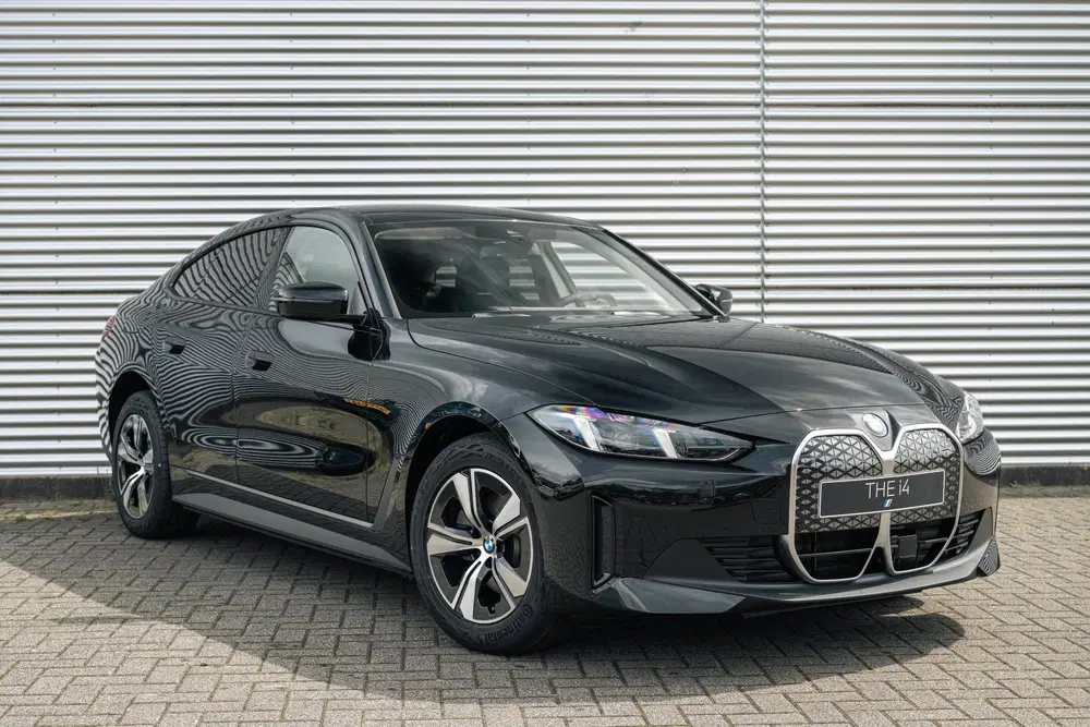 BMW i4 eDrive40 Gran Coupe Pure Edition uit 2026, foto 11