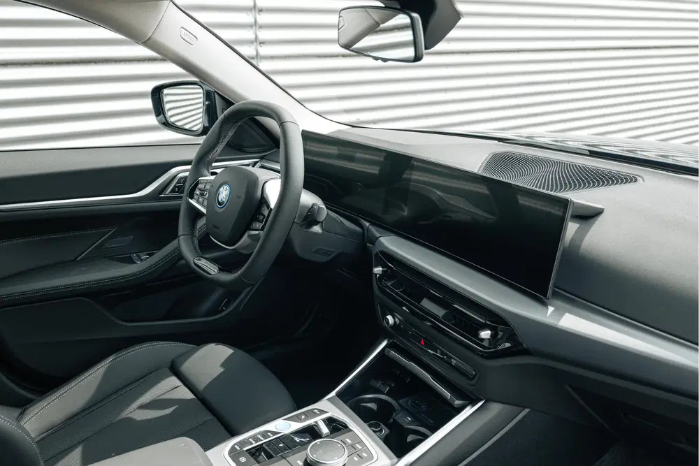 BMW i4 eDrive40 Gran Coupe Pure Edition uit 2026, foto 12