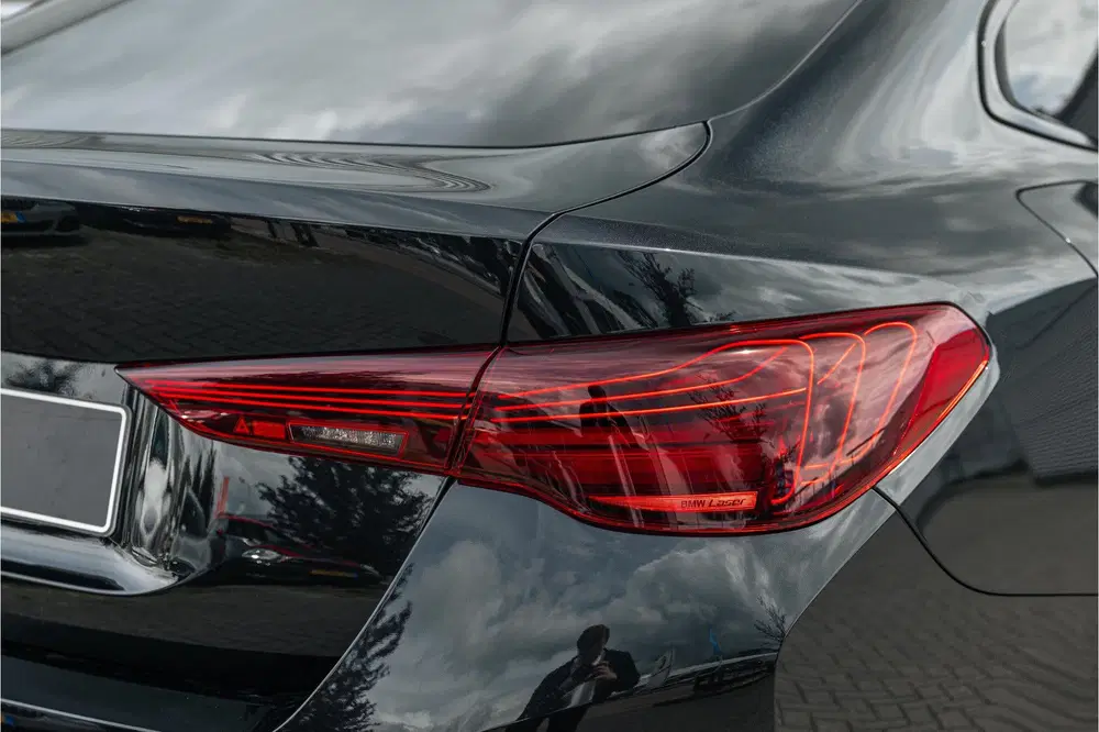 BMW i4 eDrive40 Gran Coupe Pure Edition uit 2026, foto 13