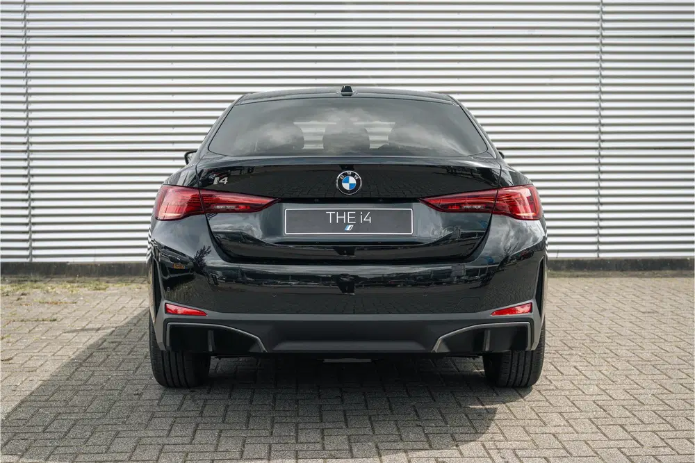 BMW i4 eDrive40 Gran Coupe Pure Edition uit 2026, foto 15