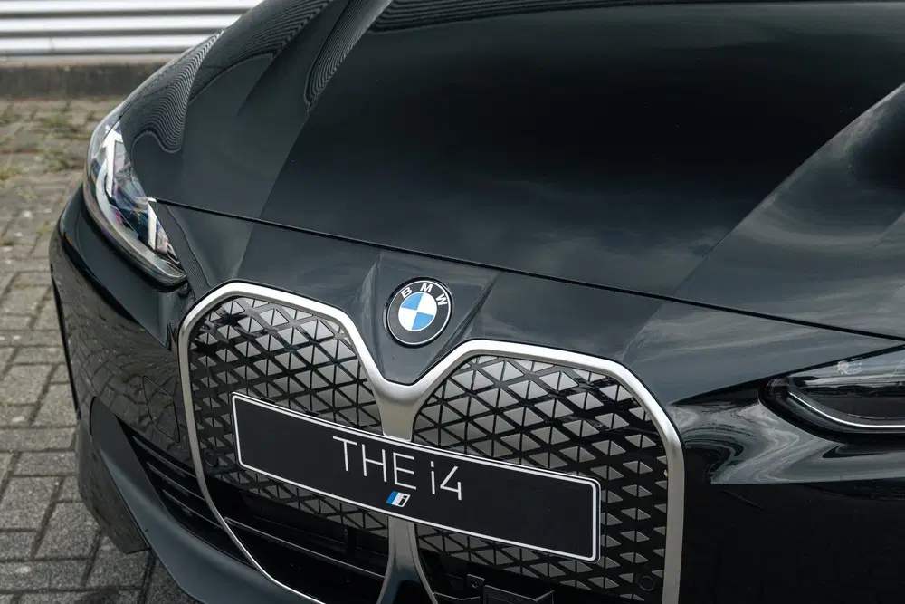 BMW i4 eDrive40 Gran Coupe Pure Edition uit 2026, foto 6