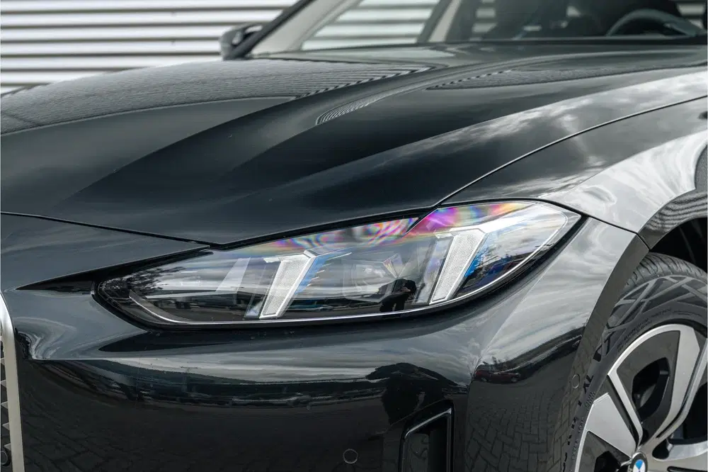 BMW i4 eDrive40 Gran Coupe Pure Edition uit 2026, foto 7