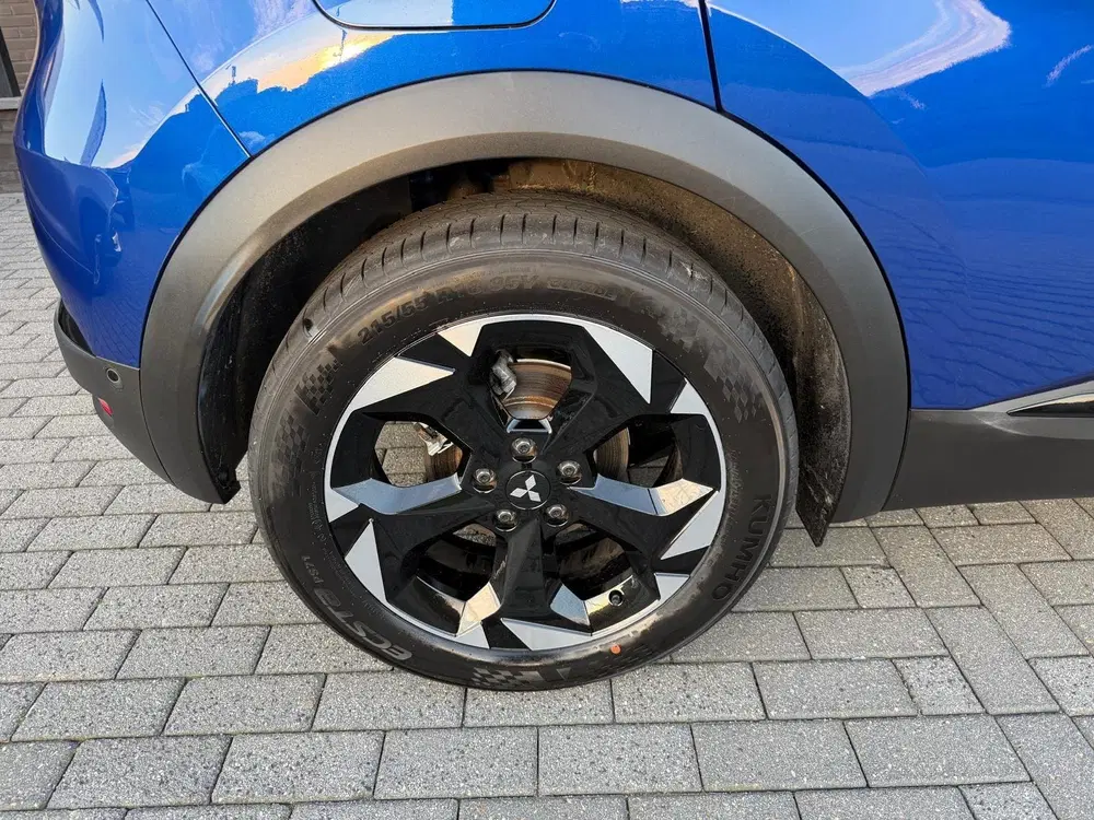 Mitsubishi ASX 1.6 HEV AT Intense+ uit 2025, foto 12