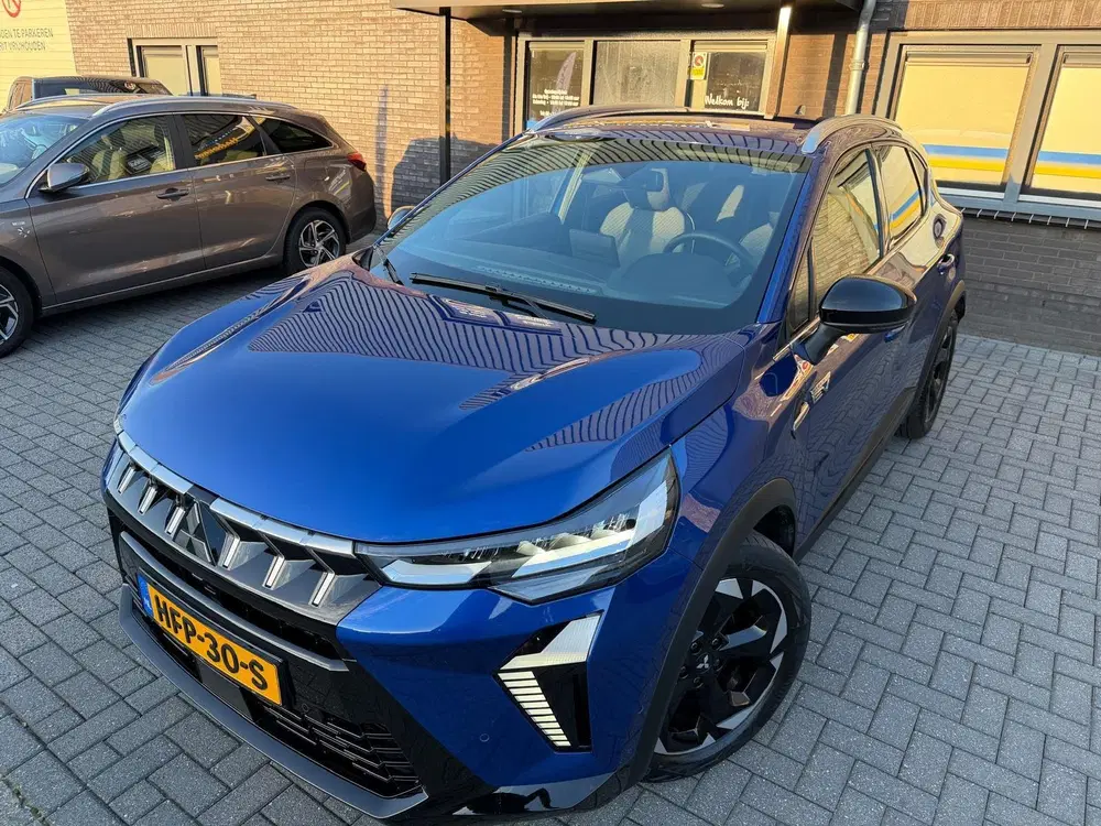 Mitsubishi ASX 1.6 HEV AT Intense+ uit 2025, foto 13