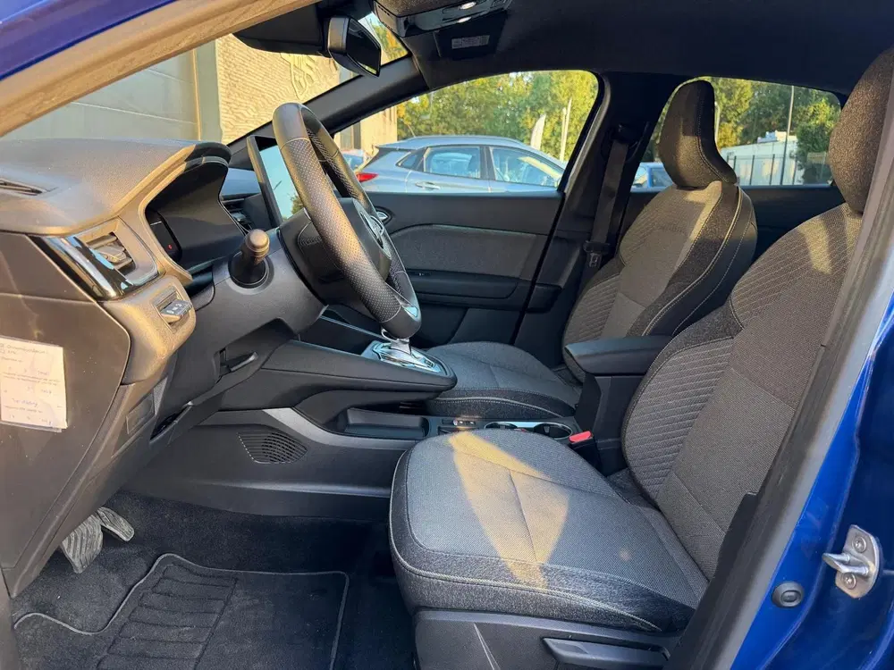 Mitsubishi ASX 1.6 HEV AT Intense+ uit 2025, foto 15