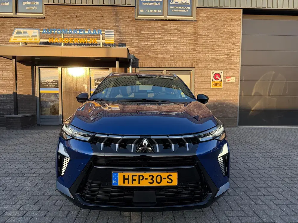 Mitsubishi ASX 1.6 HEV AT Intense+ uit 2025, foto 2
