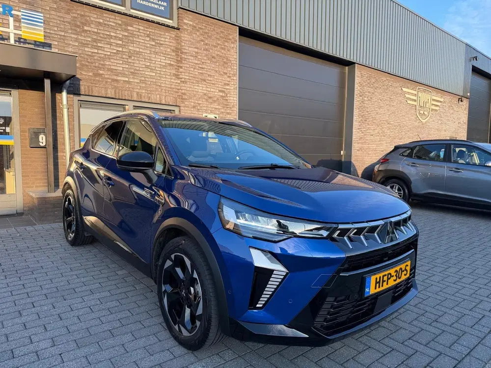 Mitsubishi ASX 1.6 HEV AT Intense+ uit 2025, foto 3