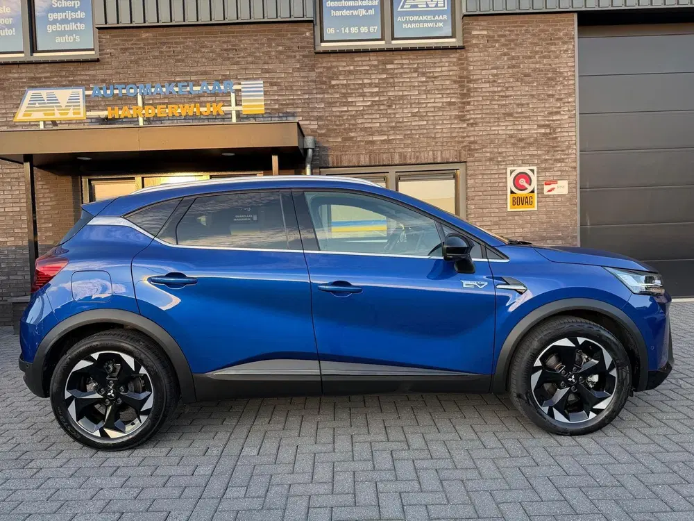 Mitsubishi ASX 1.6 HEV AT Intense+ uit 2025, foto 4