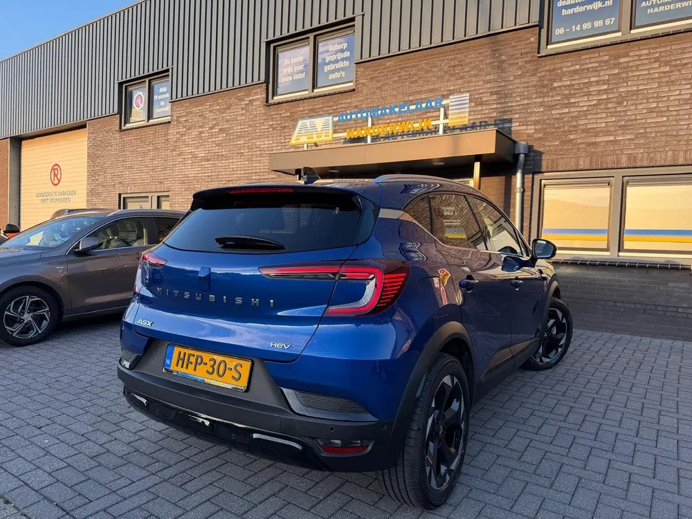 Mitsubishi ASX 1.6 HEV AT Intense+ uit 2025, foto 5