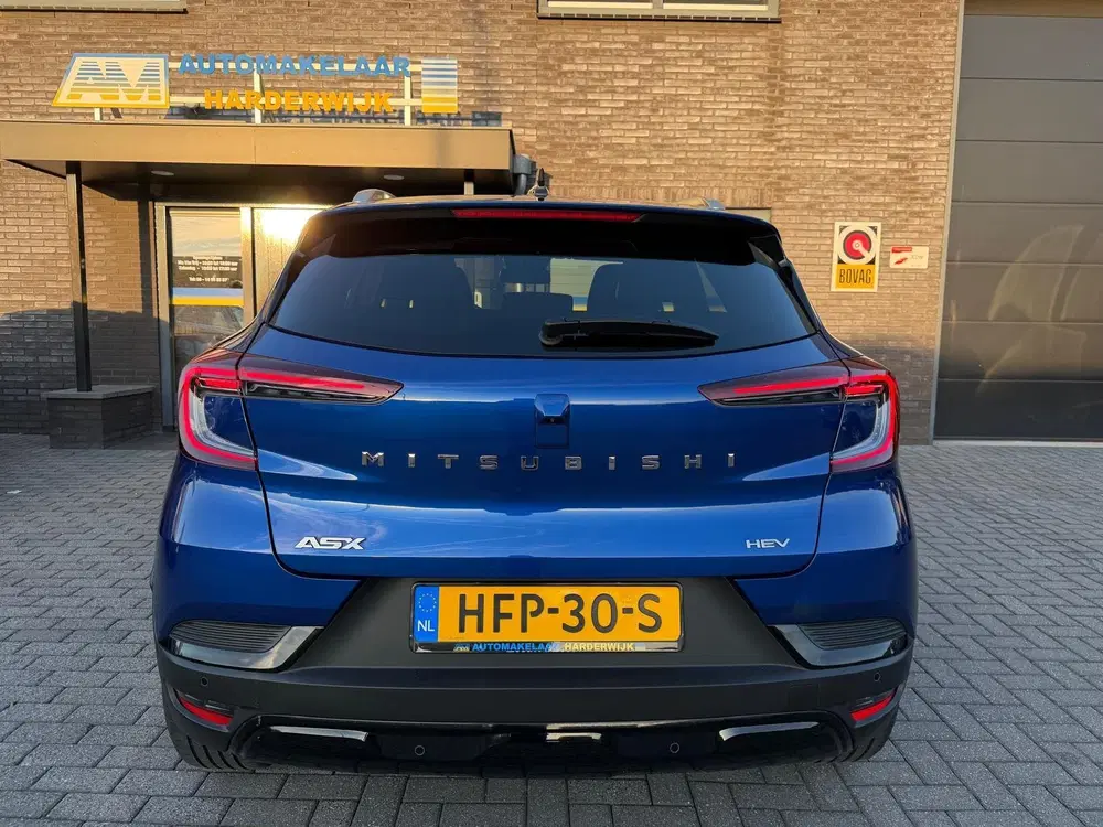 Mitsubishi ASX 1.6 HEV AT Intense+ uit 2025, foto 6