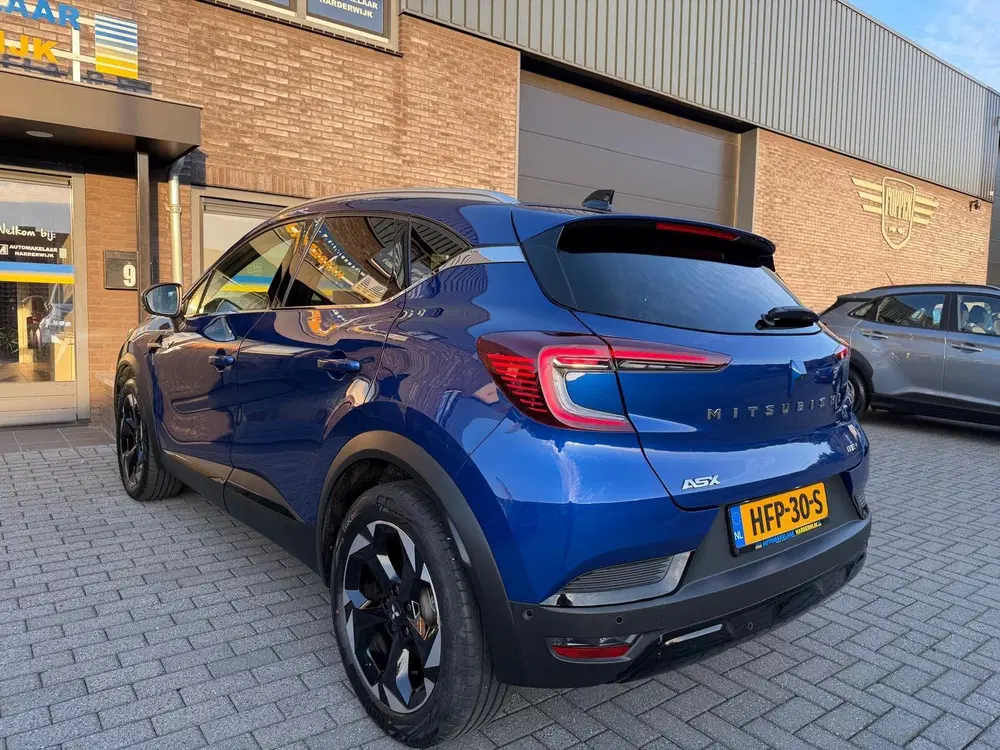 Mitsubishi ASX 1.6 HEV AT Intense+ uit 2025, foto 7