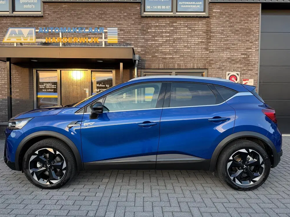 Mitsubishi ASX 1.6 HEV AT Intense+ uit 2025, foto 8