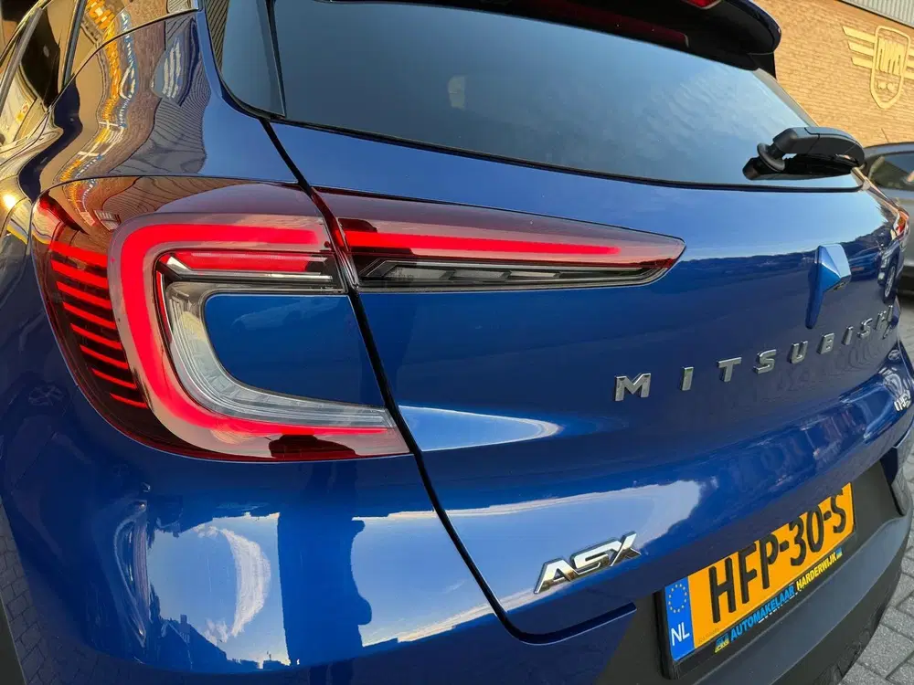 Mitsubishi ASX 1.6 HEV AT Intense+ uit 2025, foto 9