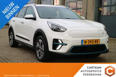 Kia Niro DynamicLine 64 kWh uit 2021