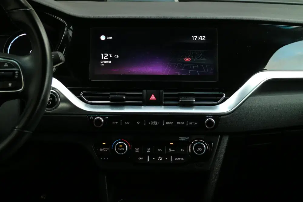 Kia Niro DynamicLine 64 kWh uit 2021, foto 12