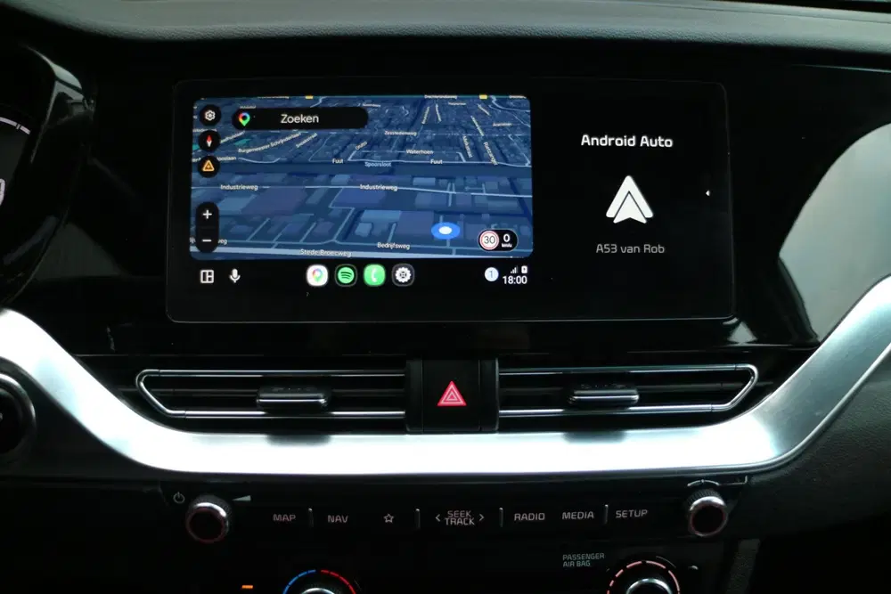 Kia Niro DynamicLine 64 kWh uit 2021, foto 14