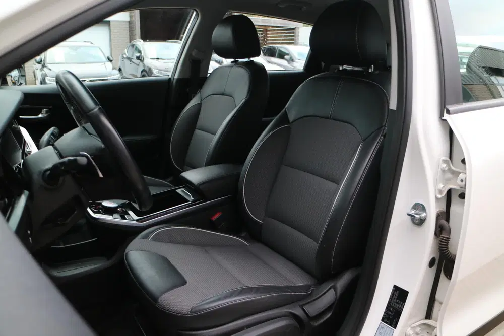 Kia Niro DynamicLine 64 kWh uit 2021, foto 9
