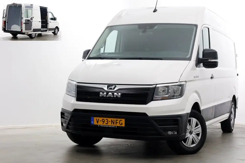 MAN TGE 3.140 2.0 140pk L3H3 (L2H2) Airco uit 2022