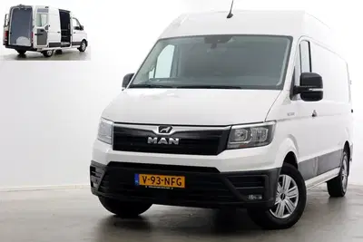 MAN TGE 3.140 2.0 140pk L3H3 (L2H2) Airco uit 2022