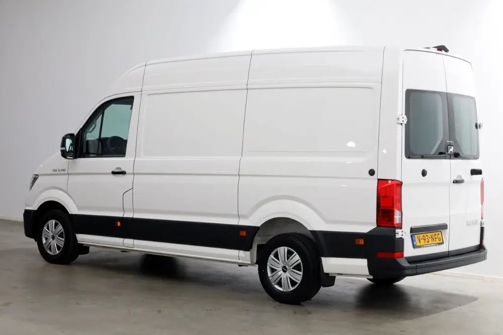 MAN TGE 3.140 2.0 140pk L3H3 (L2H2) Airco uit 2022, foto 10