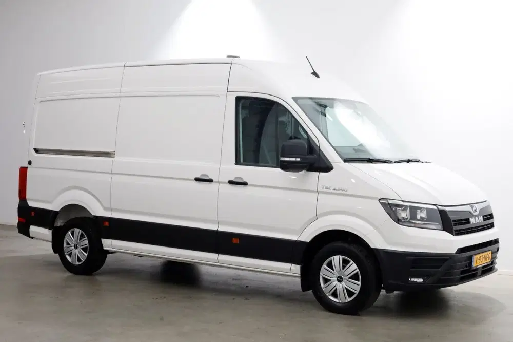 MAN TGE 3.140 2.0 140pk L3H3 (L2H2) Airco uit 2022, foto 11
