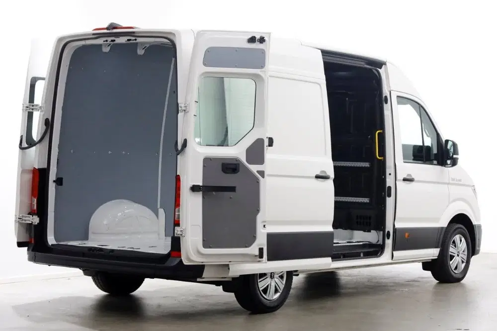 MAN TGE 3.140 2.0 140pk L3H3 (L2H2) Airco uit 2022, foto 13