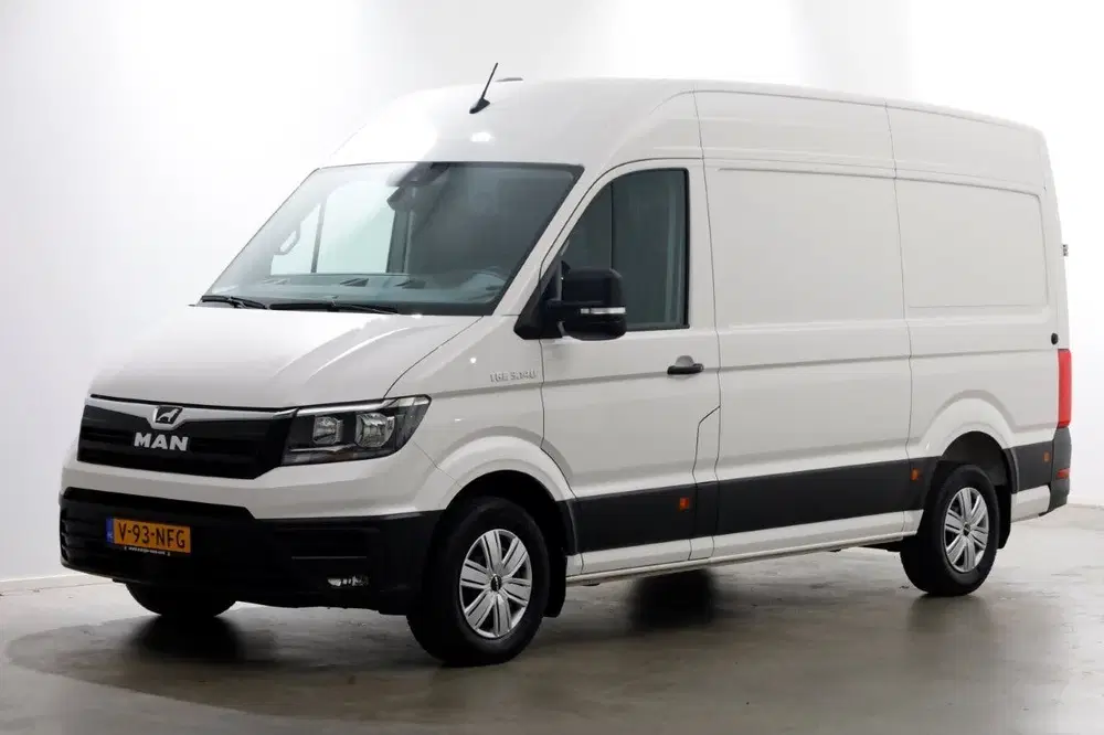 MAN TGE 3.140 2.0 140pk L3H3 (L2H2) Airco uit 2022, foto 9