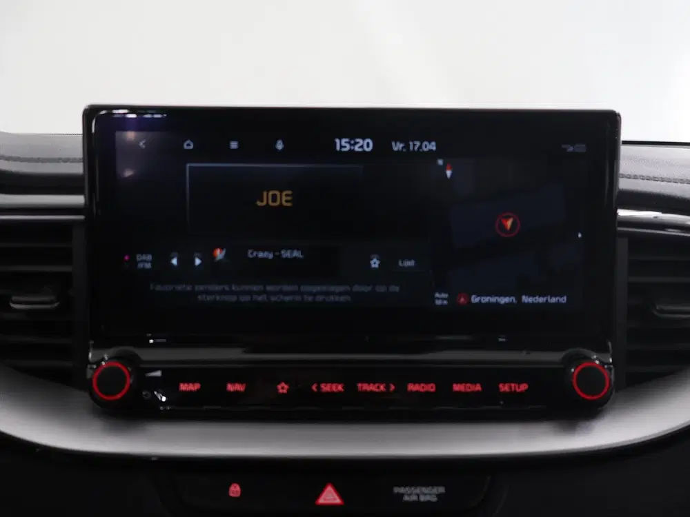 Kia XCeed 1.0 T-GDi DynamicLine uit 2023, foto 15