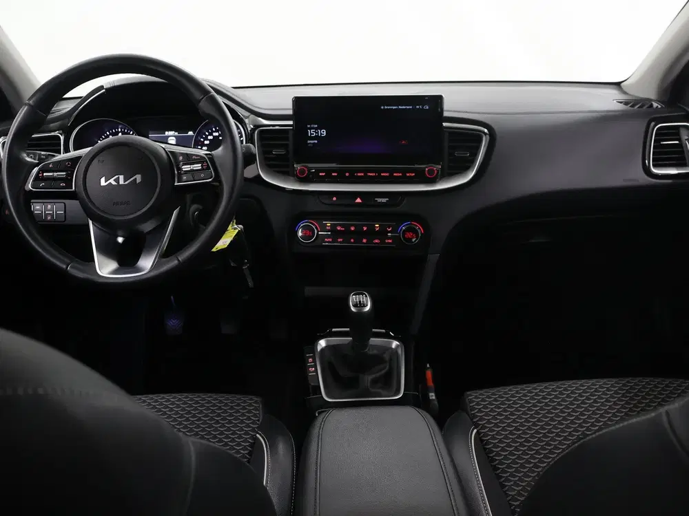 Kia XCeed 1.0 T-GDi DynamicLine uit 2023, foto 8
