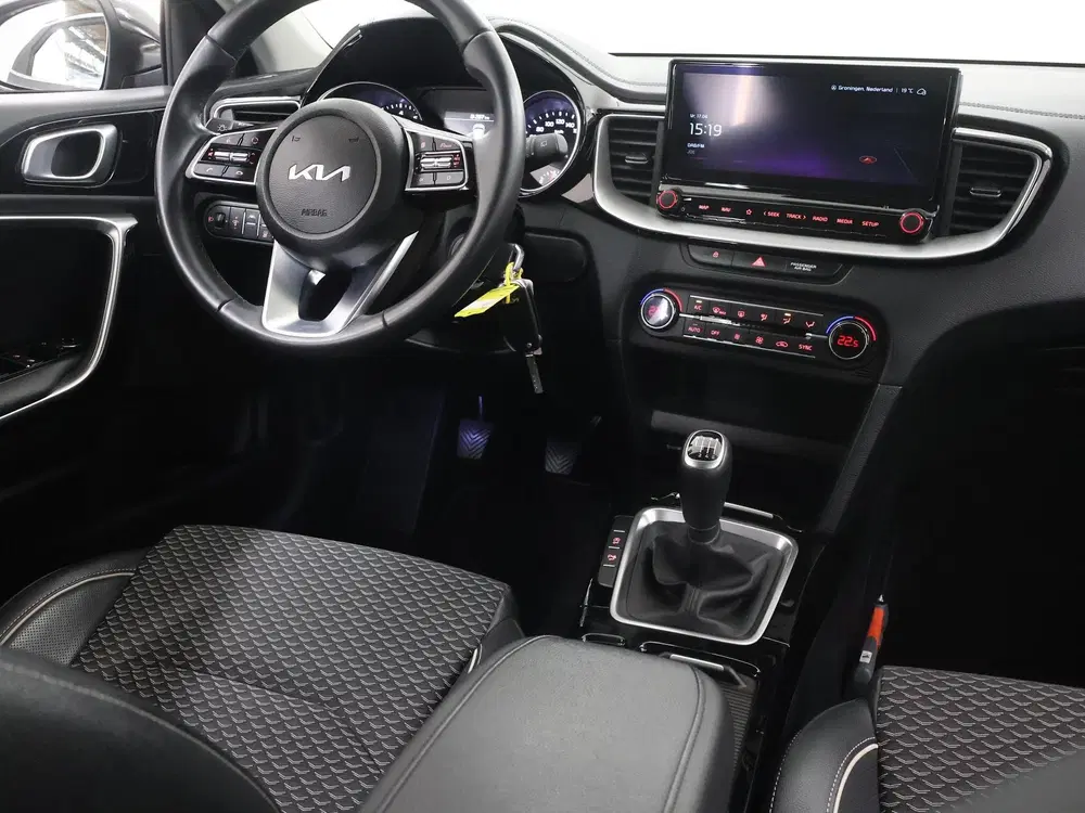 Kia XCeed 1.0 T-GDi DynamicLine uit 2023, foto 9