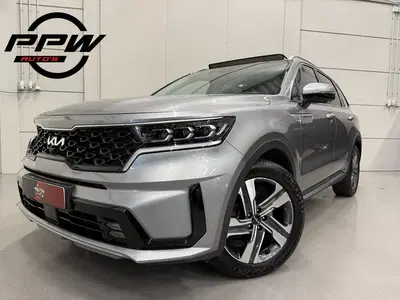Kia Sorento 1.6 T-GDI Plug-in Hybrid 4WD ExecutiveLine uit 2023