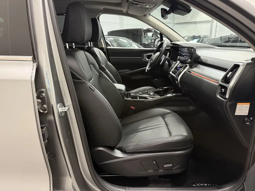 Kia Sorento 1.6 T-GDI Plug-in Hybrid 4WD ExecutiveLine uit 2023, foto 14